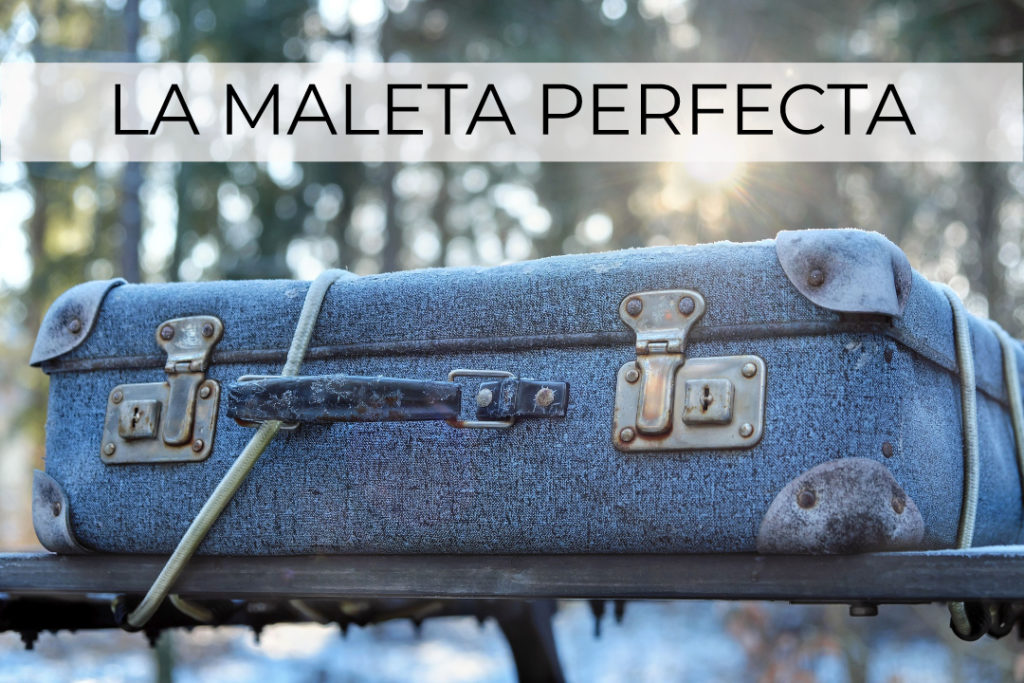 C Mo Hacer La Maleta Perfecta Regla De La N Mukava